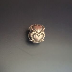 Pandora Heart Spacer